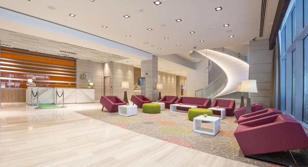 Holiday Inn Doha The Business Park - 13