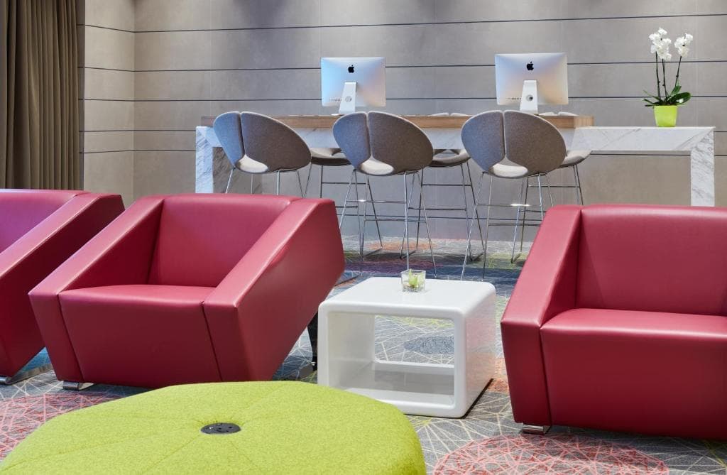 Holiday Inn Doha The Business Park - 14