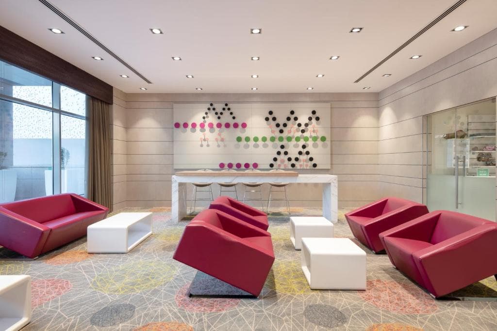 Holiday Inn Doha The Business Park - 15
