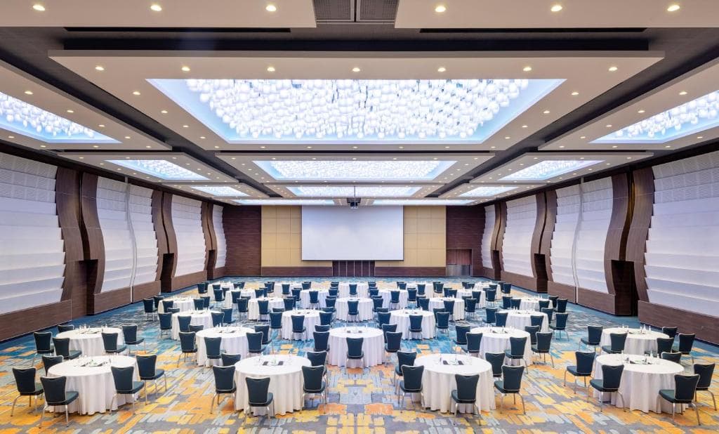 Holiday Inn Doha The Business Park - 24