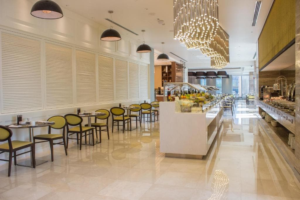 Holiday Inn Doha The Business Park - 28