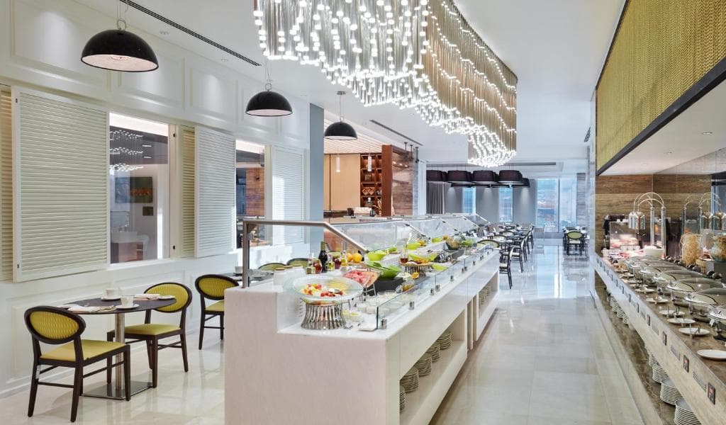 Holiday Inn Doha The Business Park - 32