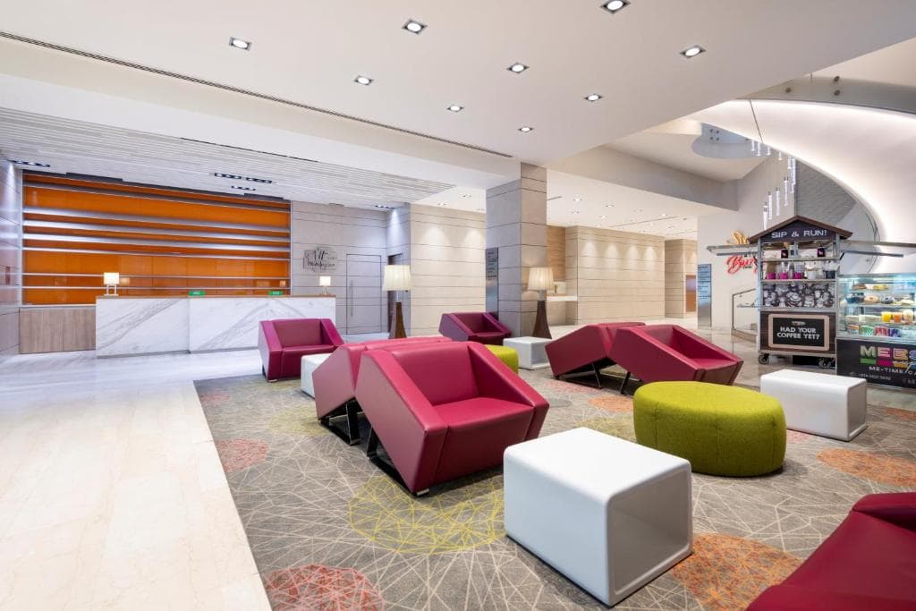 Holiday Inn Doha The Business Park - 43