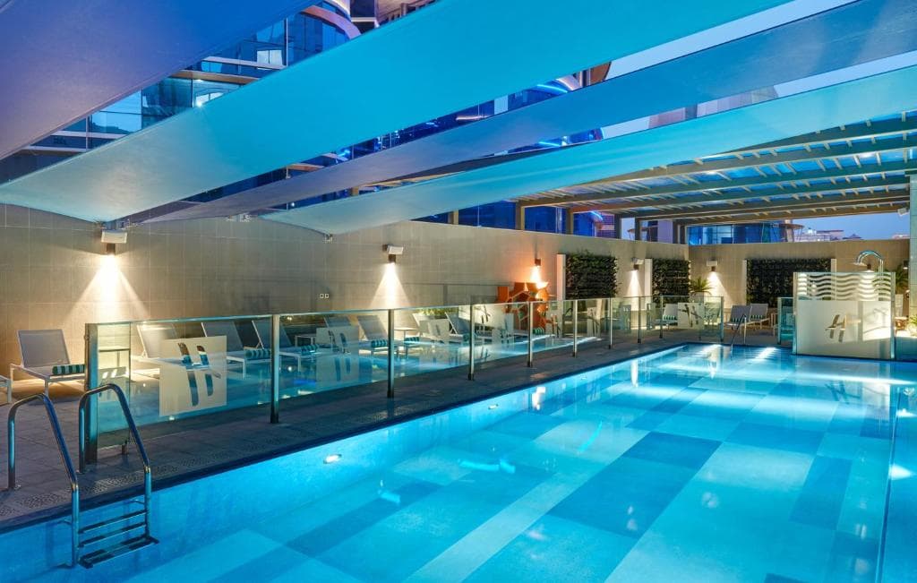 Holiday Inn Doha The Business Park - 45