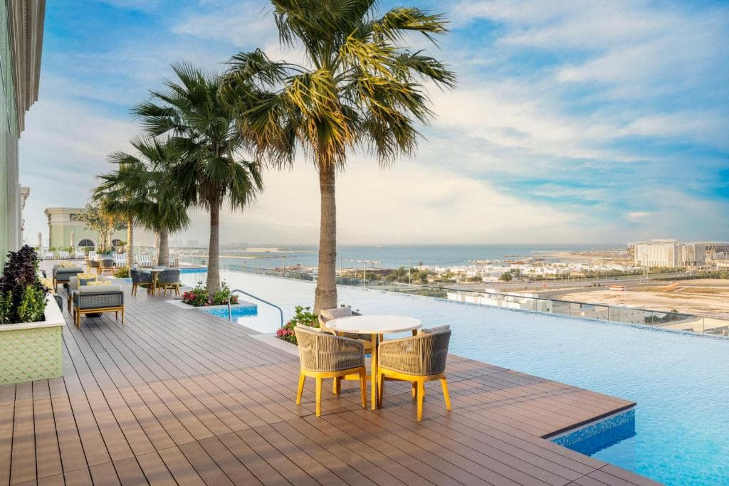 The Plaza Doha, LXR Hotels & Resorts - 2