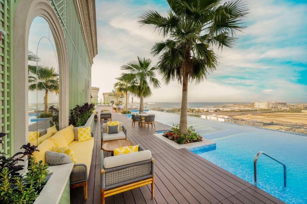 The Plaza Doha, LXR Hotels & Resorts - 3