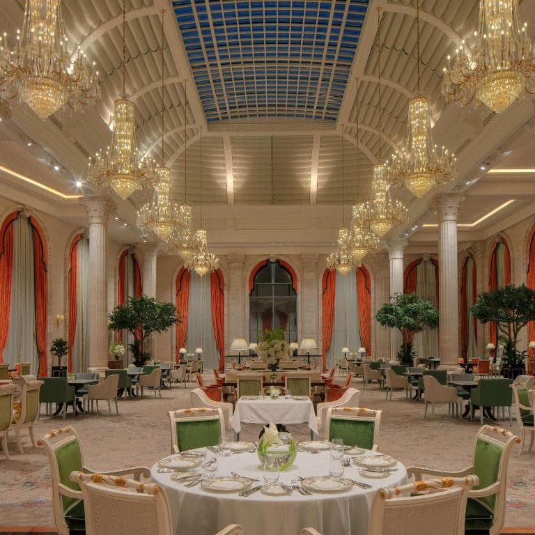 The Plaza Doha, LXR Hotels & Resorts - 4