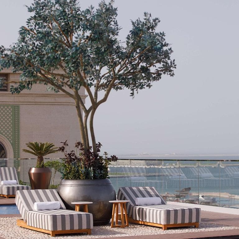 The Plaza Doha, LXR Hotels & Resorts - 6