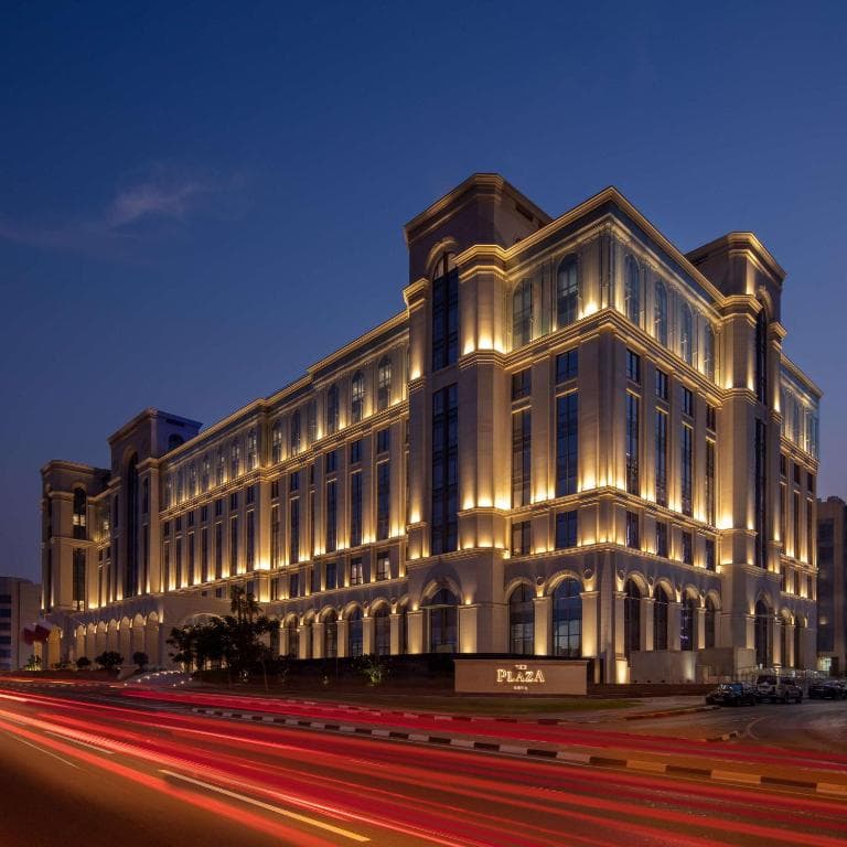 The Plaza Doha, LXR Hotels & Resorts - 7