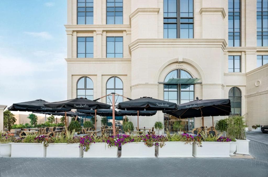 The Plaza Doha, LXR Hotels & Resorts - 8