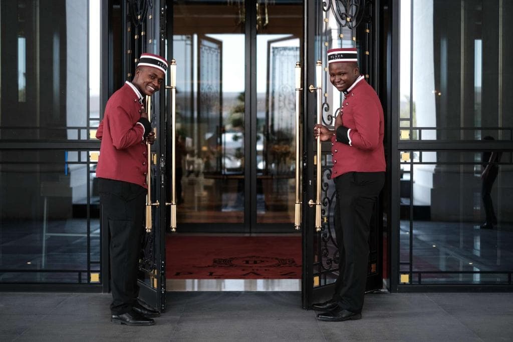 The Plaza Doha, LXR Hotels & Resorts - 9