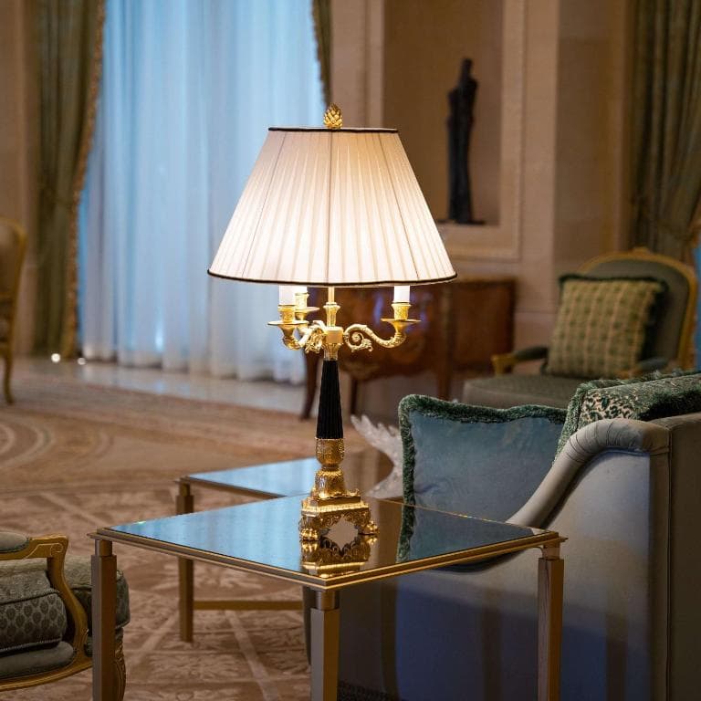 The Plaza Doha, LXR Hotels & Resorts - 12
