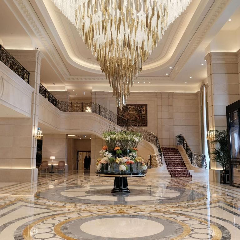 The Plaza Doha, LXR Hotels & Resorts - 17