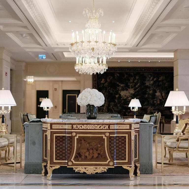 The Plaza Doha, LXR Hotels & Resorts - 18