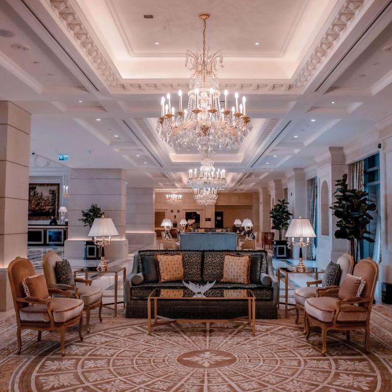 The Plaza Doha, LXR Hotels & Resorts - 21
