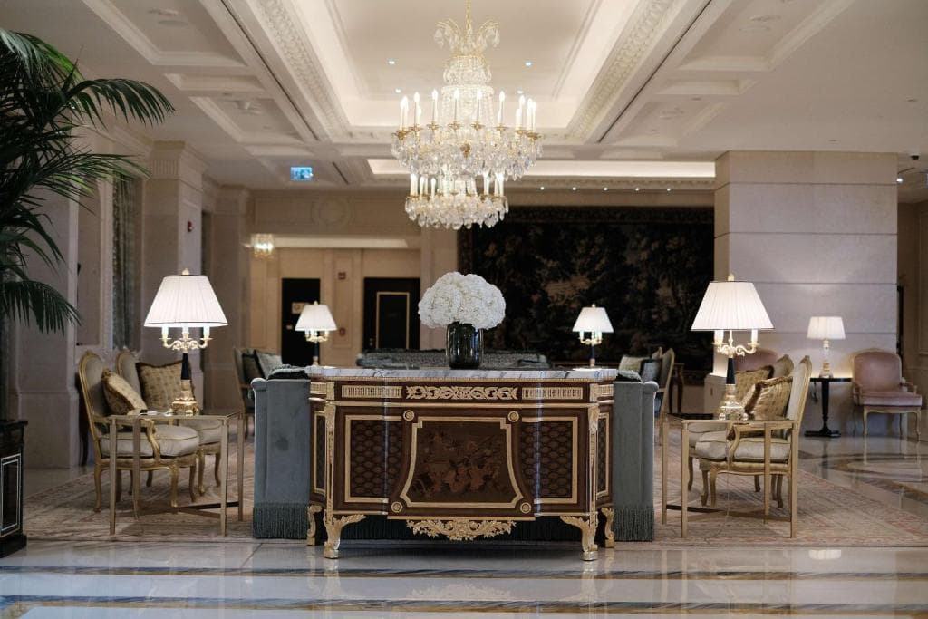 The Plaza Doha, LXR Hotels & Resorts - 22