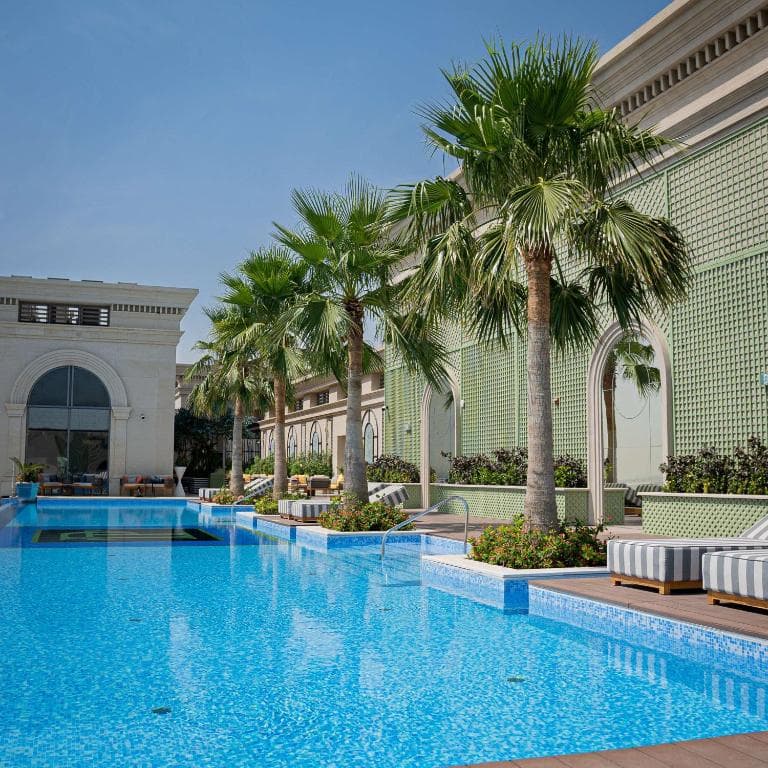 The Plaza Doha, LXR Hotels & Resorts - 24