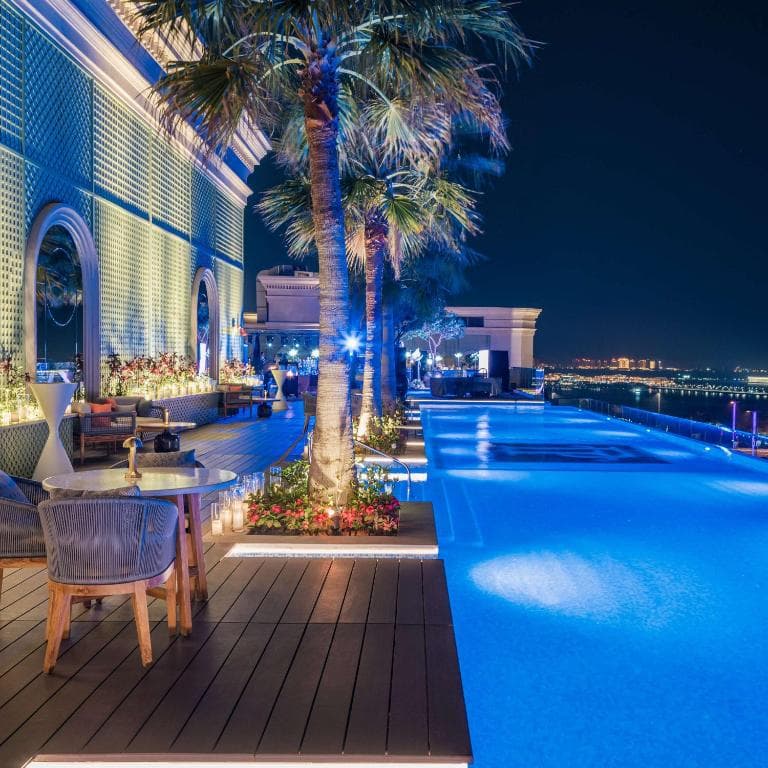 The Plaza Doha, LXR Hotels & Resorts - 25