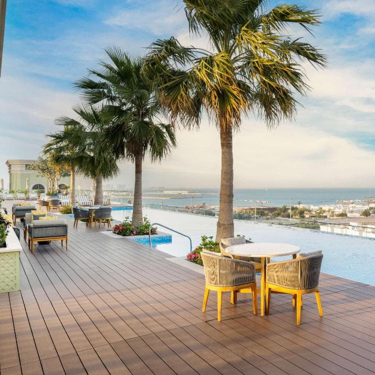 The Plaza Doha, LXR Hotels & Resorts - 26