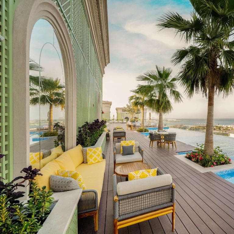 The Plaza Doha, LXR Hotels & Resorts - 27