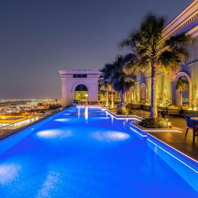 The Plaza Doha, LXR Hotels & Resorts - 28