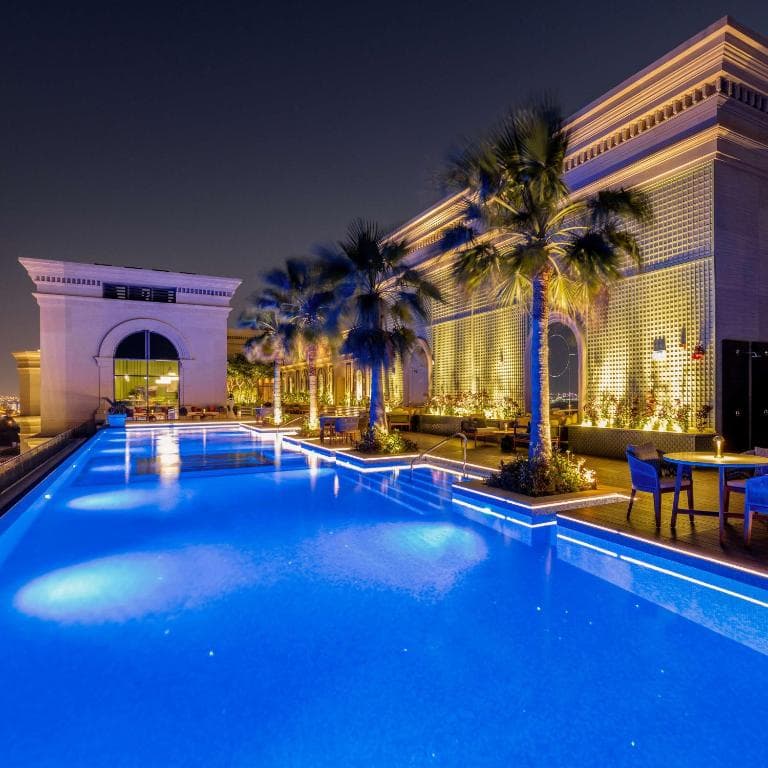 The Plaza Doha, LXR Hotels & Resorts - 29
