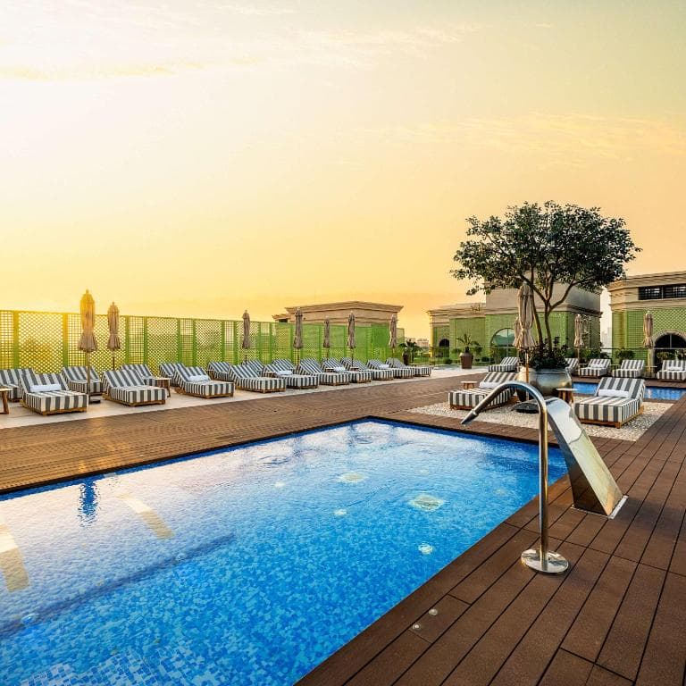 The Plaza Doha, LXR Hotels & Resorts - 30