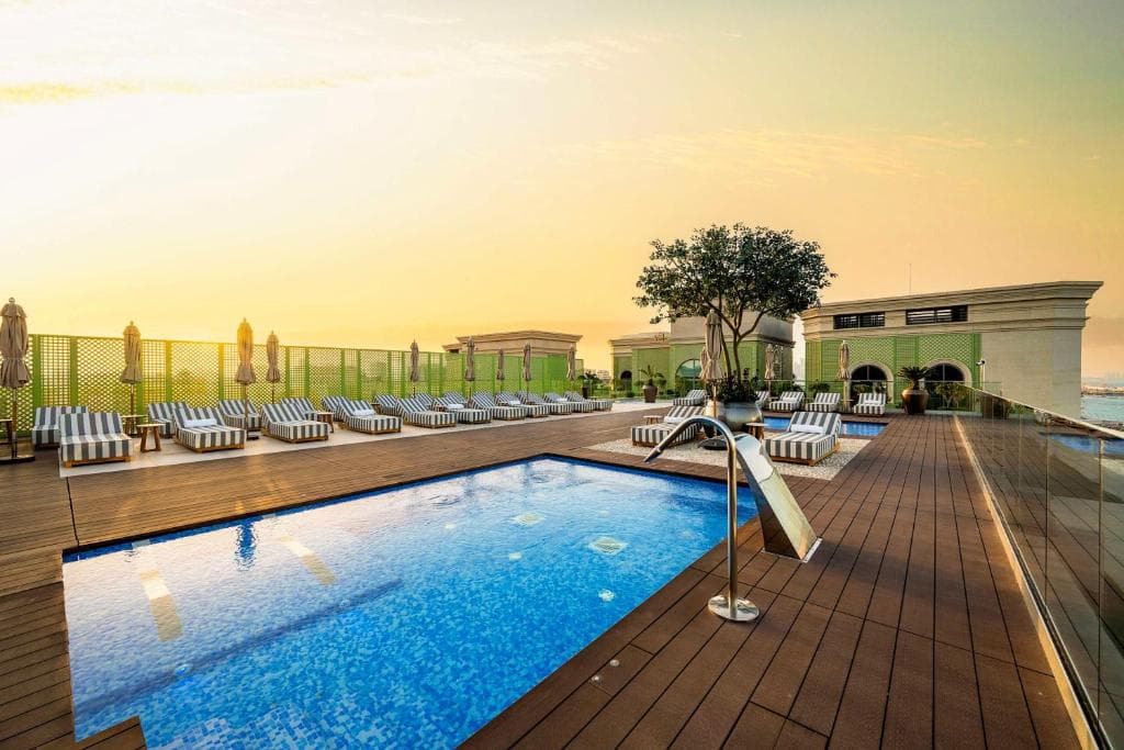The Plaza Doha, LXR Hotels & Resorts - 32