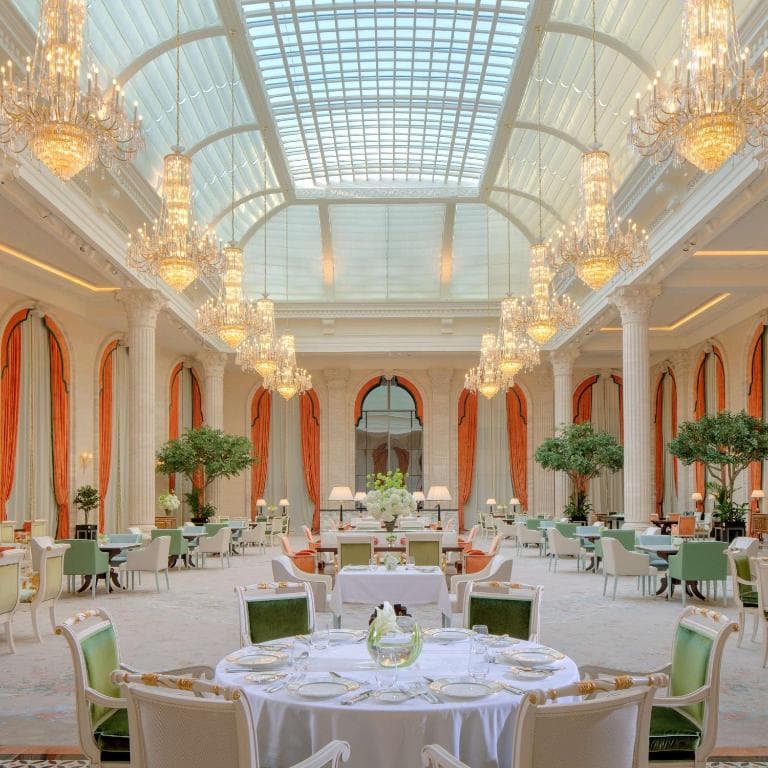 The Plaza Doha, LXR Hotels & Resorts - 33