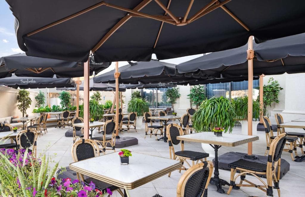 The Plaza Doha, LXR Hotels & Resorts - 37