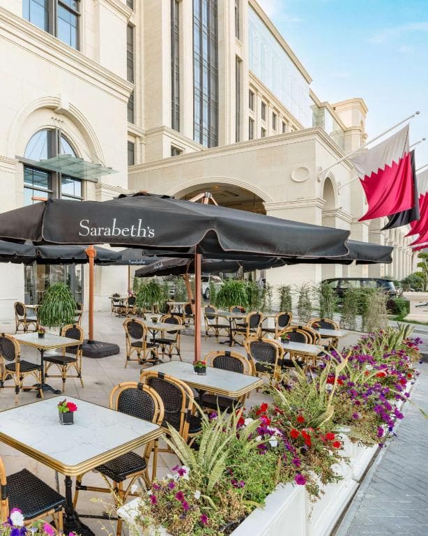 The Plaza Doha, LXR Hotels & Resorts - 38