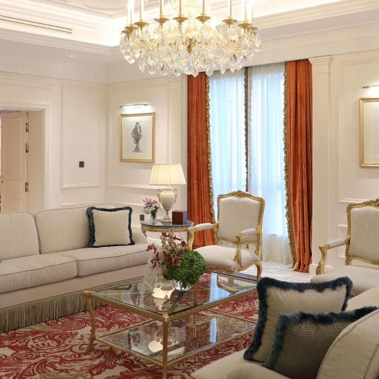 The Plaza Doha, LXR Hotels & Resorts - 45