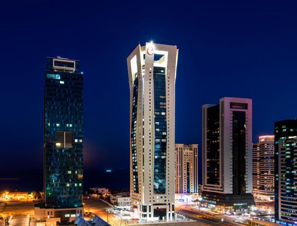 Centara West Bay Residences & Suites Doha - 1