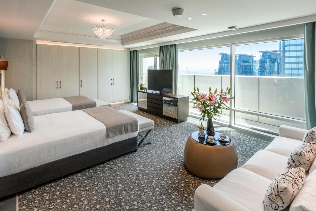 Centara West Bay Residences & Suites Doha - 2