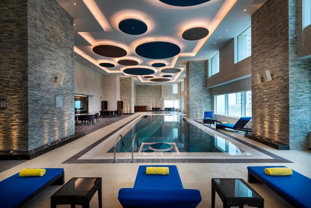Centara West Bay Residences & Suites Doha - 4