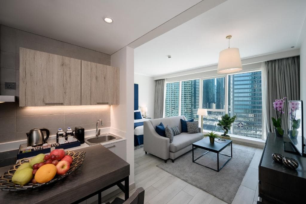 Centara West Bay Residences & Suites Doha - 5