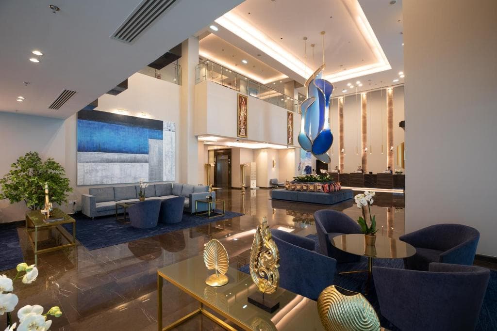 Centara West Bay Residences & Suites Doha - 6