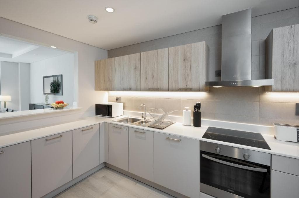 Centara West Bay Residences & Suites Doha - 8
