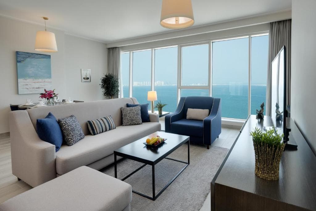 Centara West Bay Residences & Suites Doha - 9