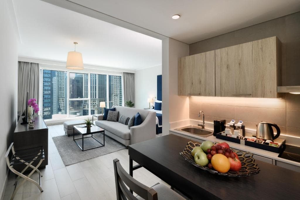 Centara West Bay Residences & Suites Doha - 10