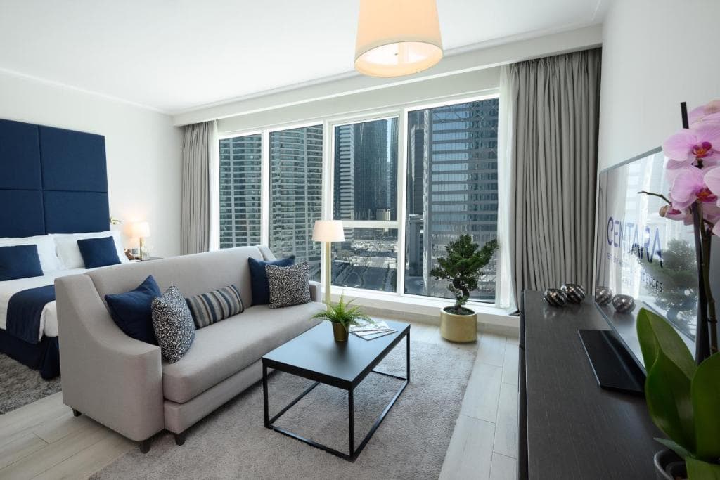 Centara West Bay Residences & Suites Doha - 15