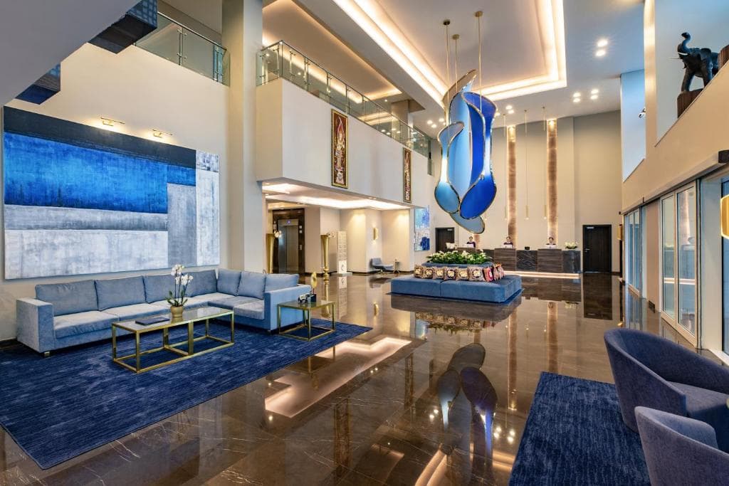 Centara West Bay Residences & Suites Doha - 18