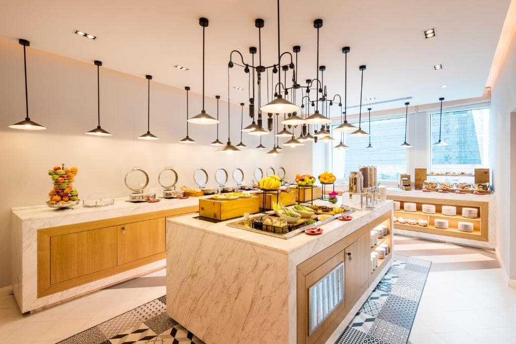 Centara West Bay Residences & Suites Doha - 24