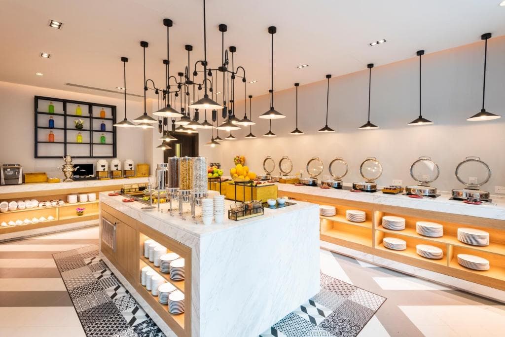 Centara West Bay Residences & Suites Doha - 25