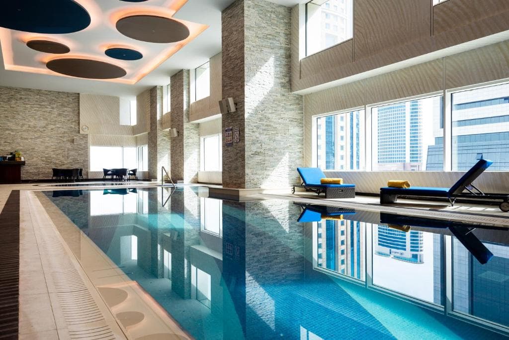Centara West Bay Residences & Suites Doha - 26