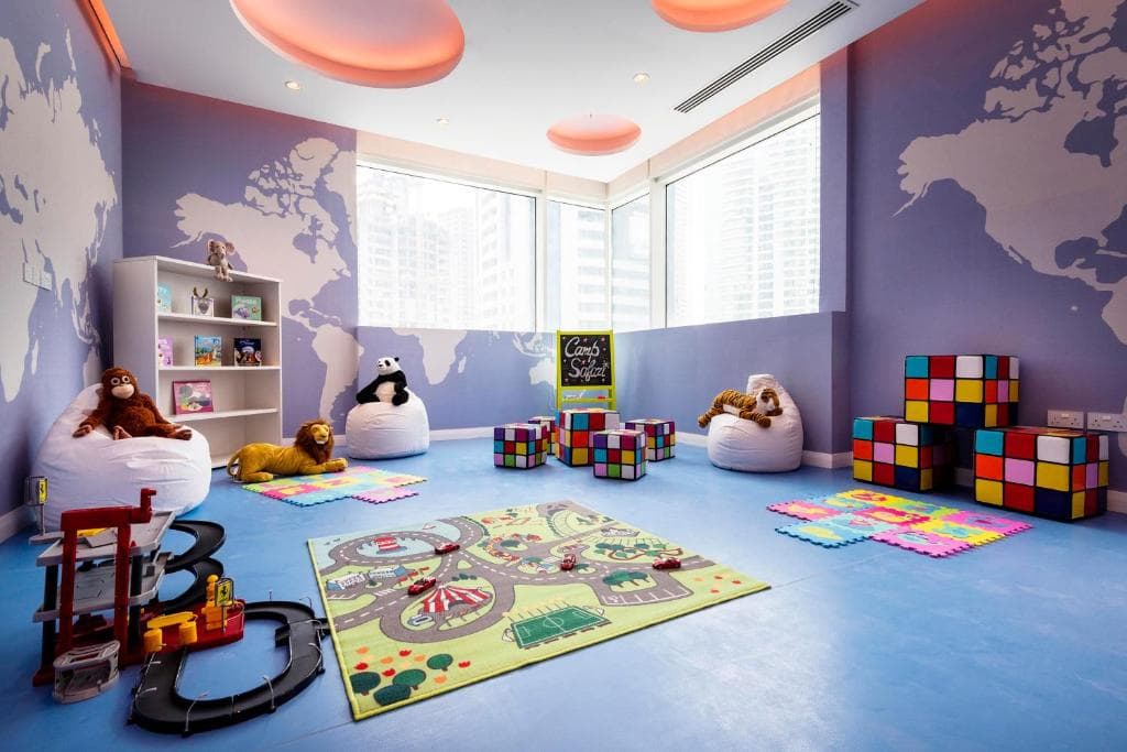 Centara West Bay Residences & Suites Doha - 28