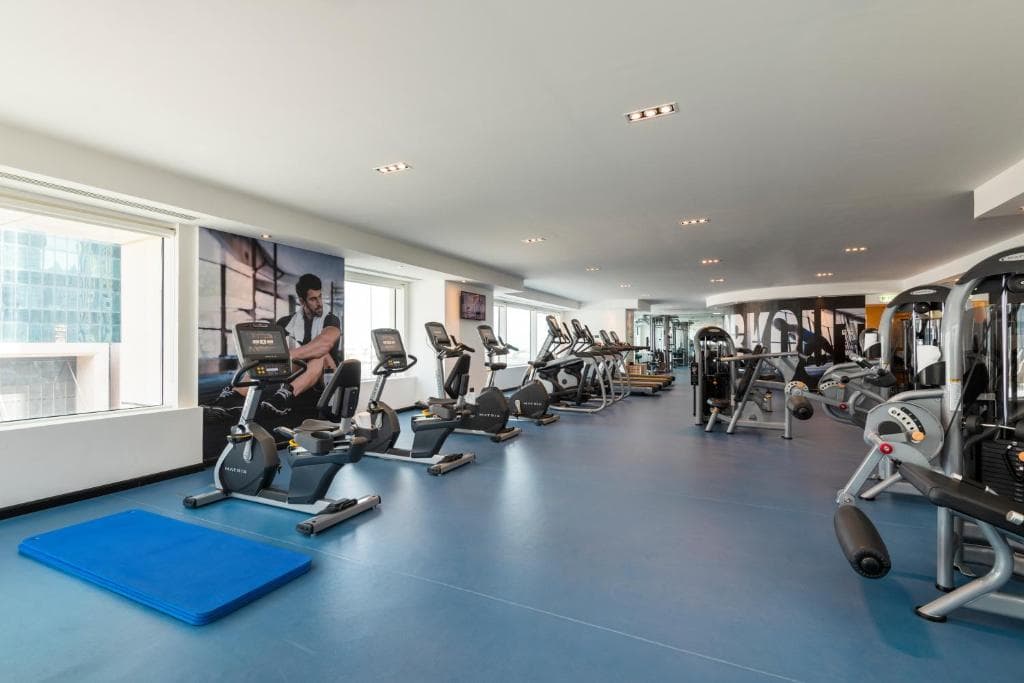 Centara West Bay Residences & Suites Doha - 29