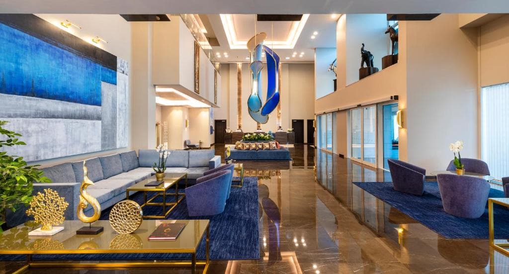 Centara West Bay Residences & Suites Doha - 37