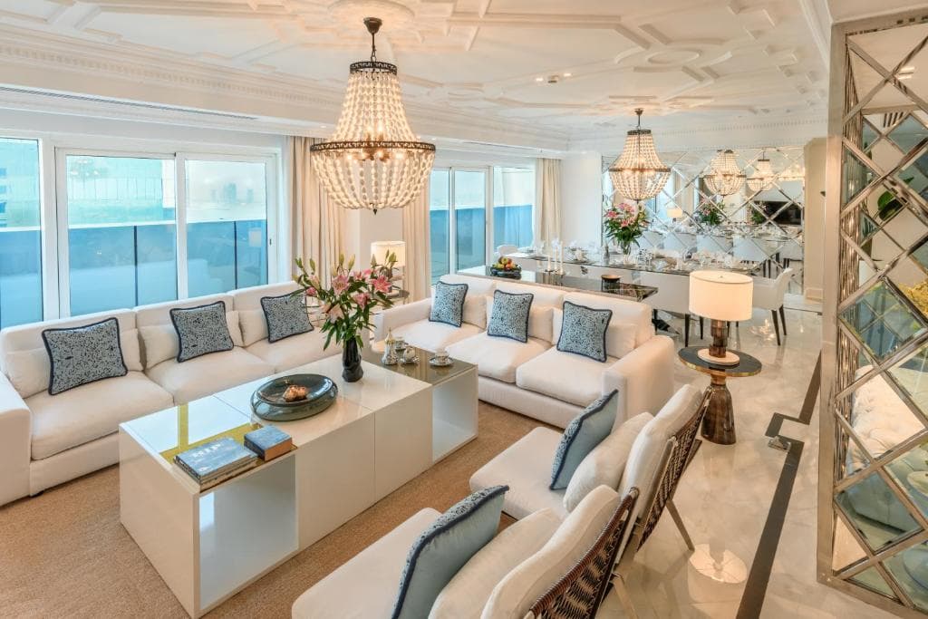 Centara West Bay Residences & Suites Doha - 38