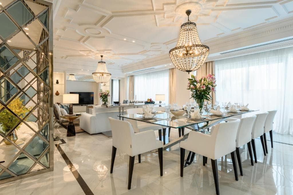 Centara West Bay Residences & Suites Doha - 42